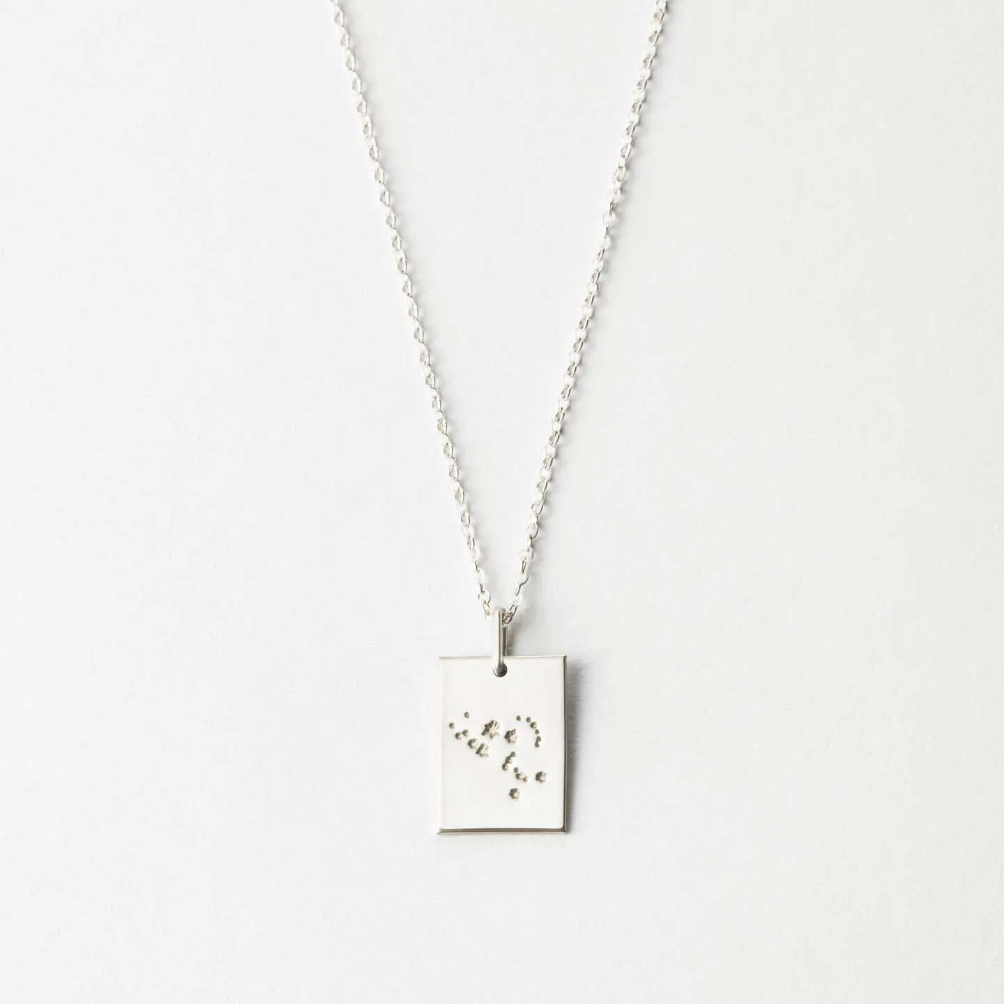 Constellation Marseille Necklace