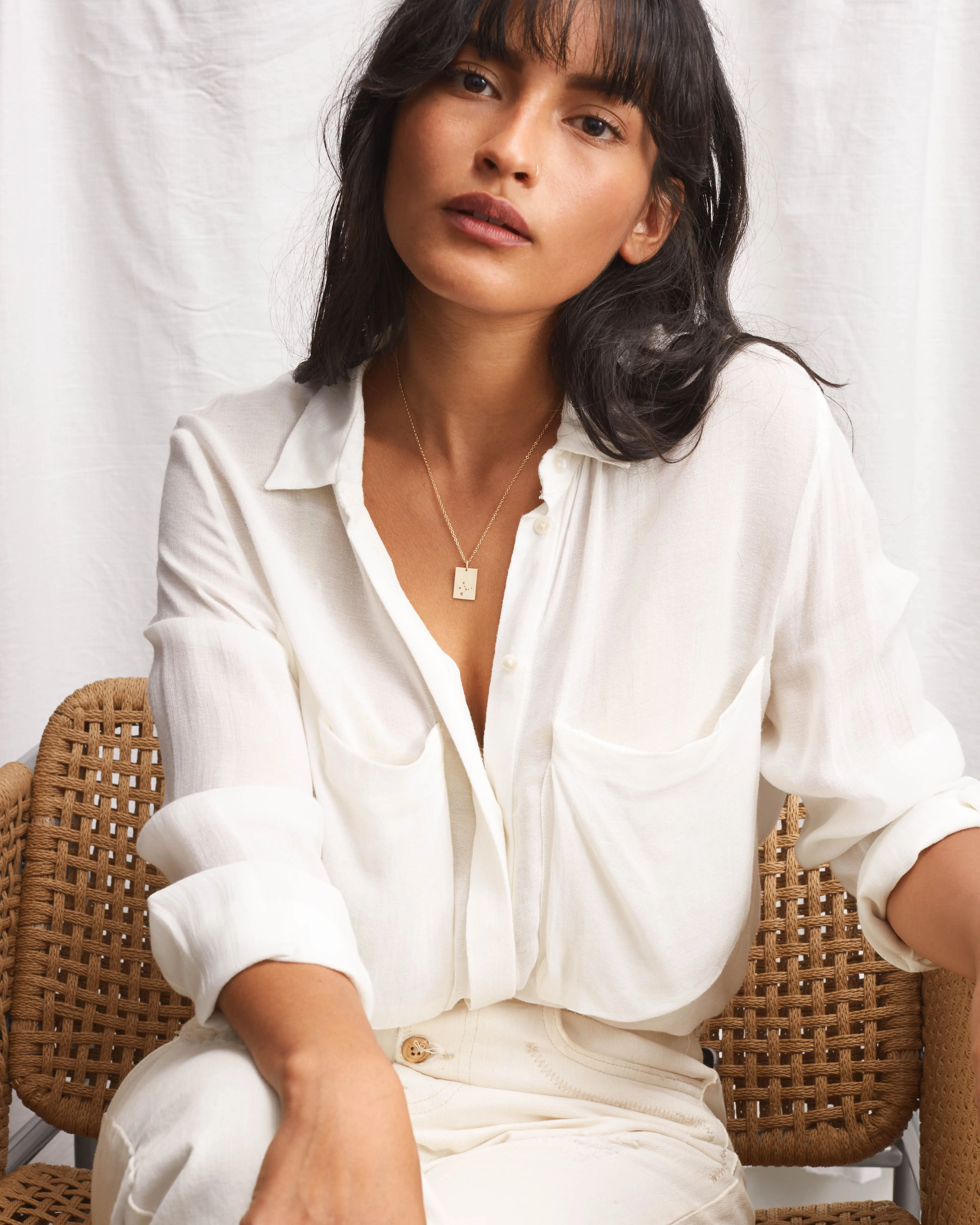 Constellation Marseille Necklace