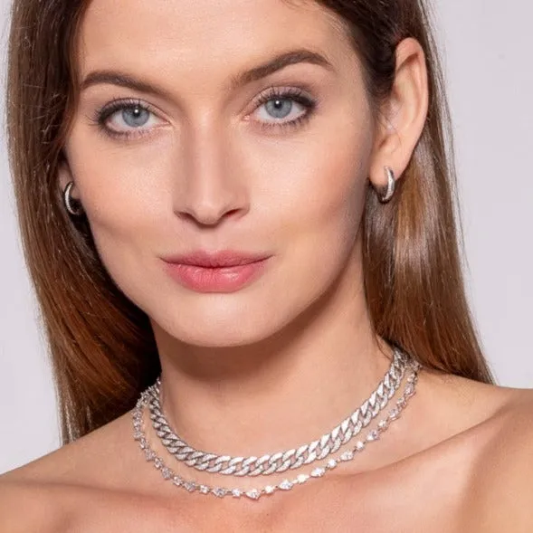 Contempo Huggee Earrings