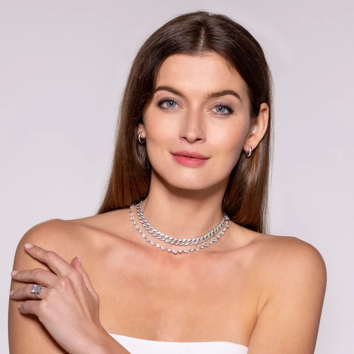 Contempo Huggee Earrings