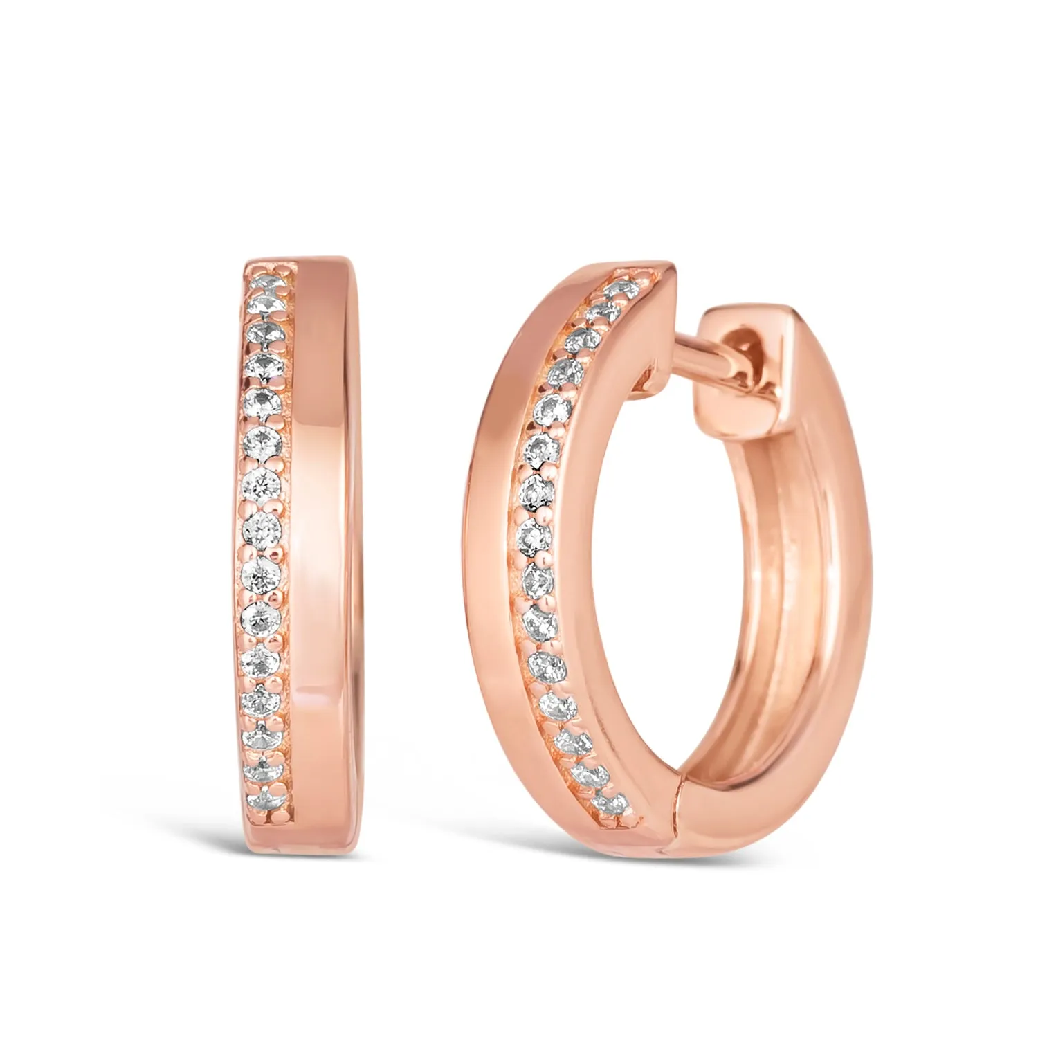 Contempo Huggee Earrings