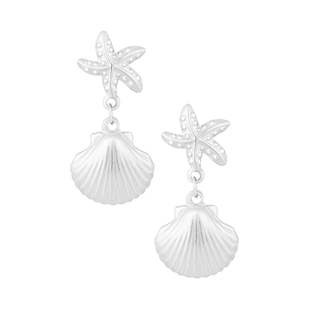 Coralina Stud Earrings