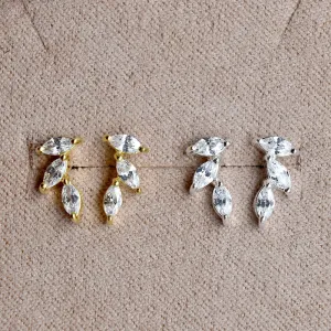 CZ Marquis Climber Studs