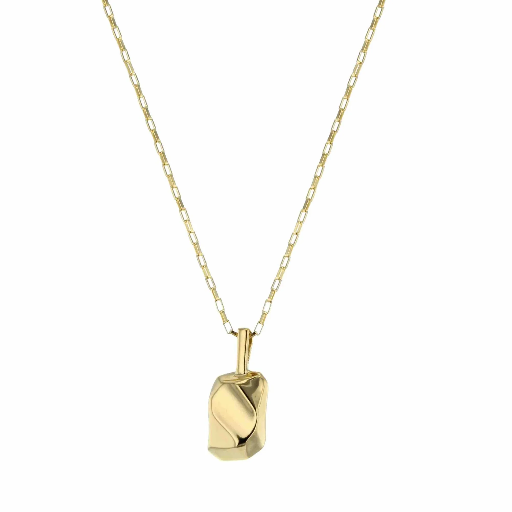 C??zanne Gold Plated Necklace