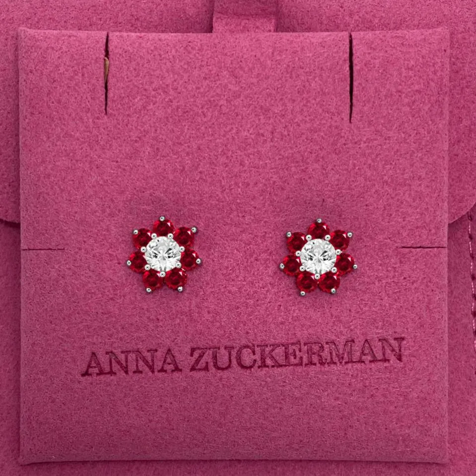 Daisy Studs by AZ Essentials