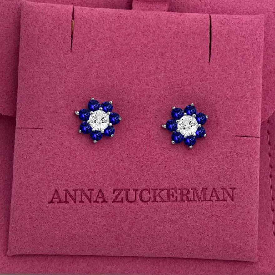Daisy Studs by AZ Essentials