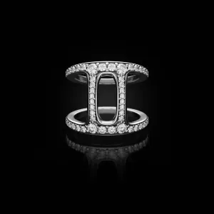 DAME PHANTOM II WITH DIAMONDS