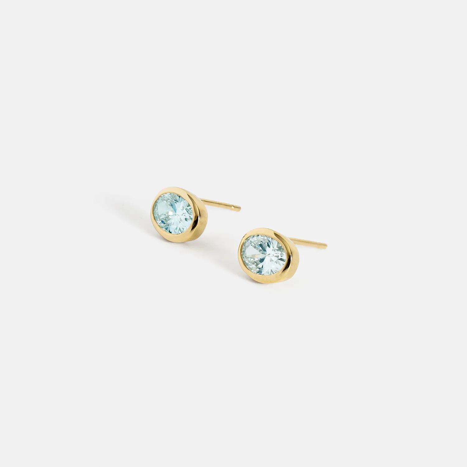 Dana Earrings with Lab-grown diamonds
