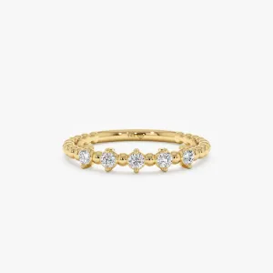 Diamond Ball Ring, Valeria