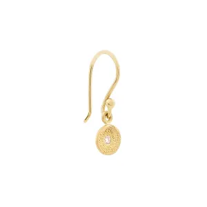 Diamond Dip Stardust Drop Earrings
