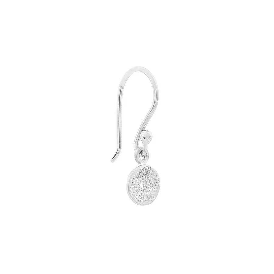 Diamond Dip Stardust Drop Earrings