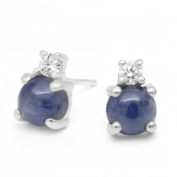 Diamond Duo Earrings