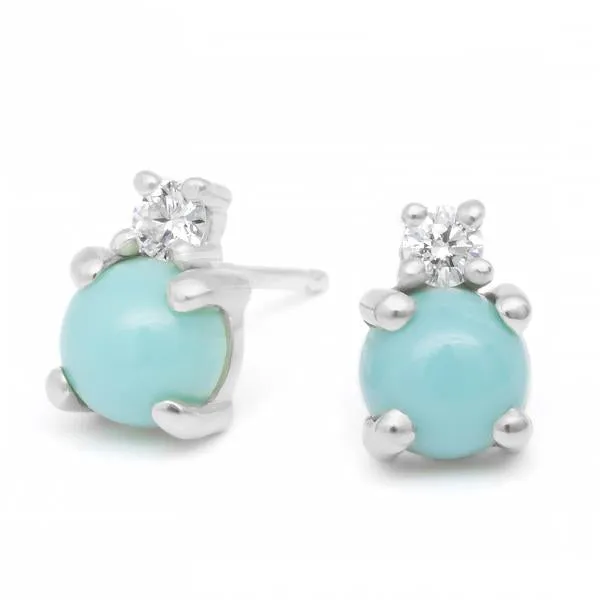 Diamond Duo Earrings