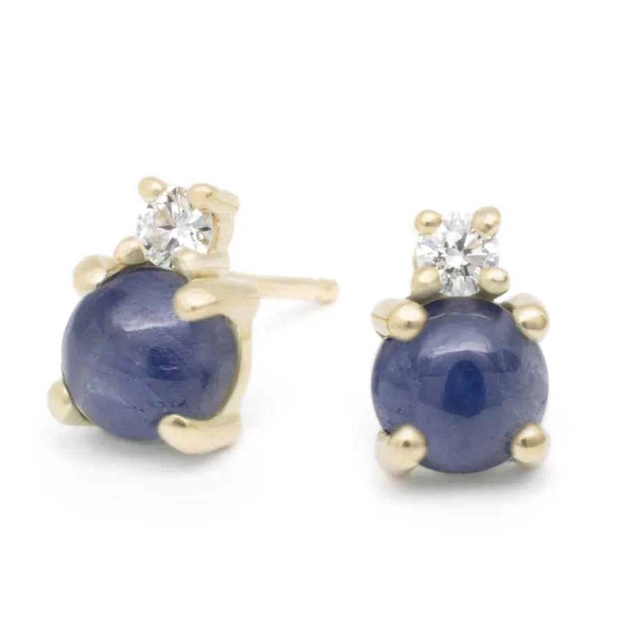 Diamond Duo Earrings