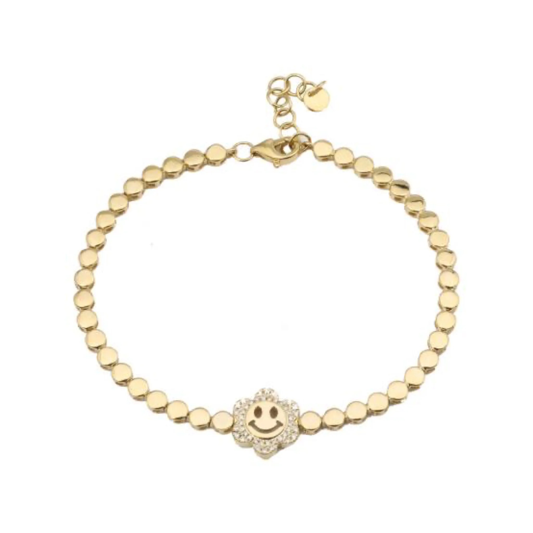 Diamond Smile Bracelet