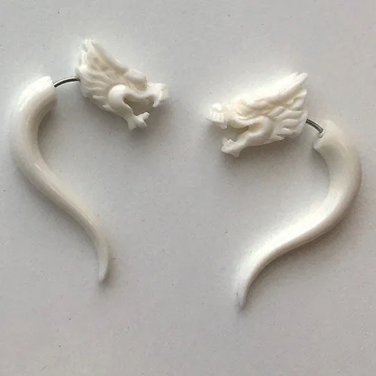 Dragon Drops - Bone