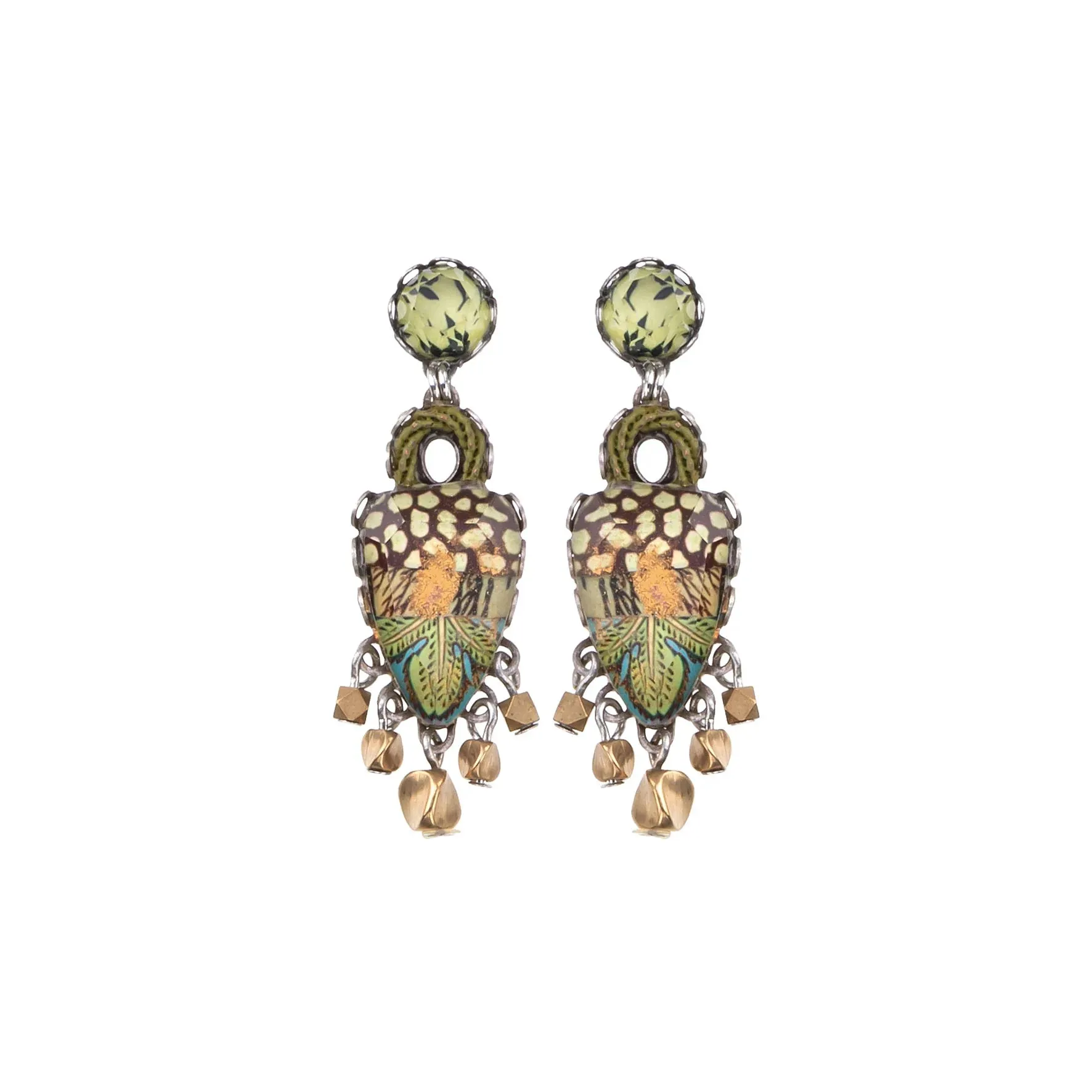 Dusk Set, Sukie Stud Earrings