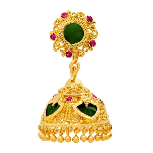 Eden Stone Earring PSPKJSTPG27-094
