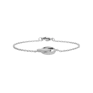 Elan Unity Bracelet Silver