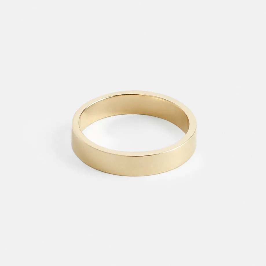 Eldo Ring in Gold