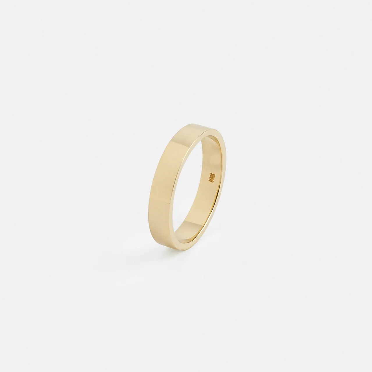 Eldo Ring in Gold