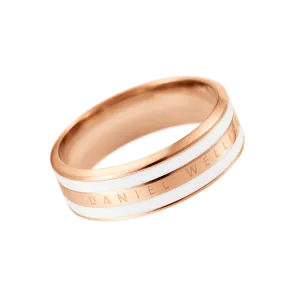 Emalie Ring Rose Gold