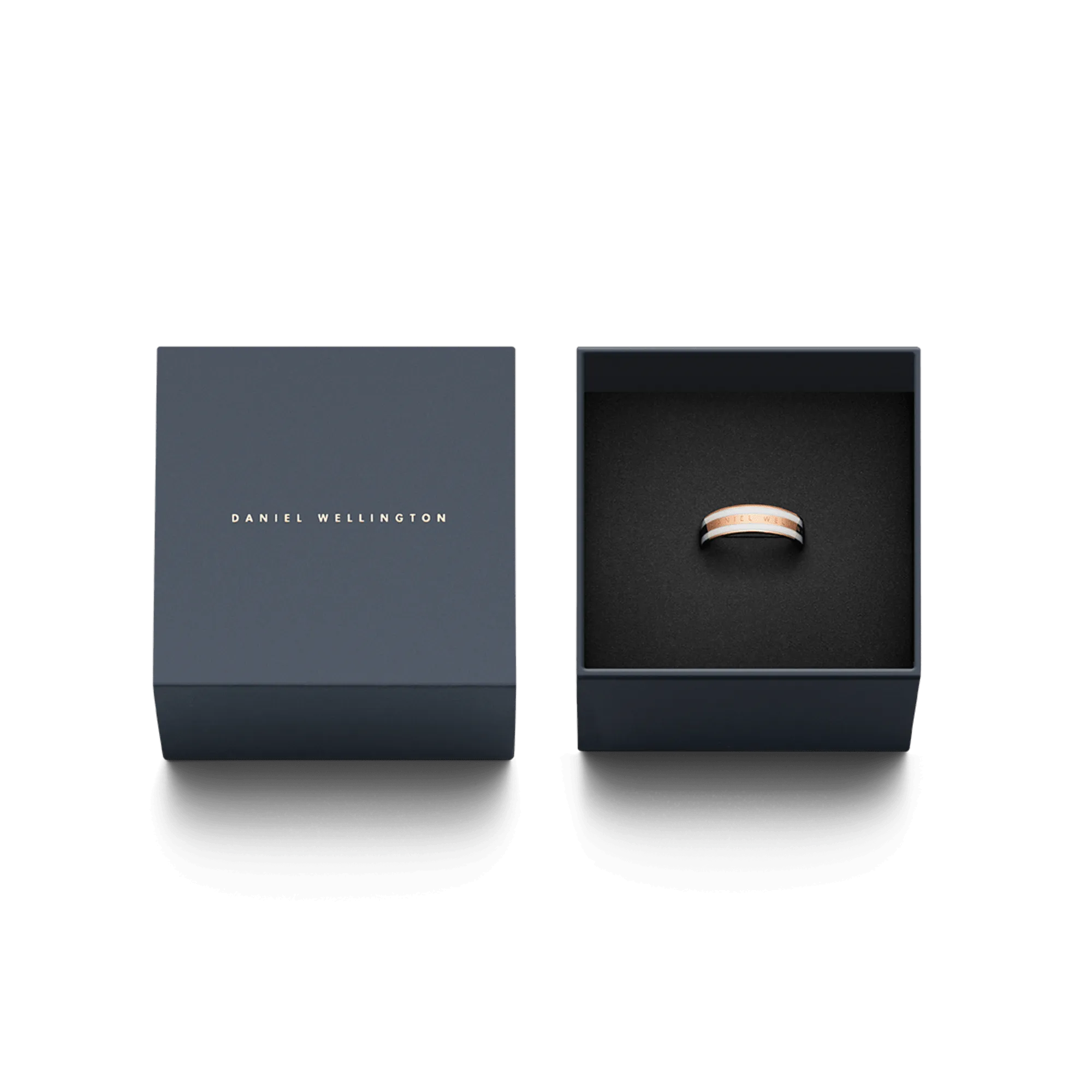 Emalie Ring Rose Gold