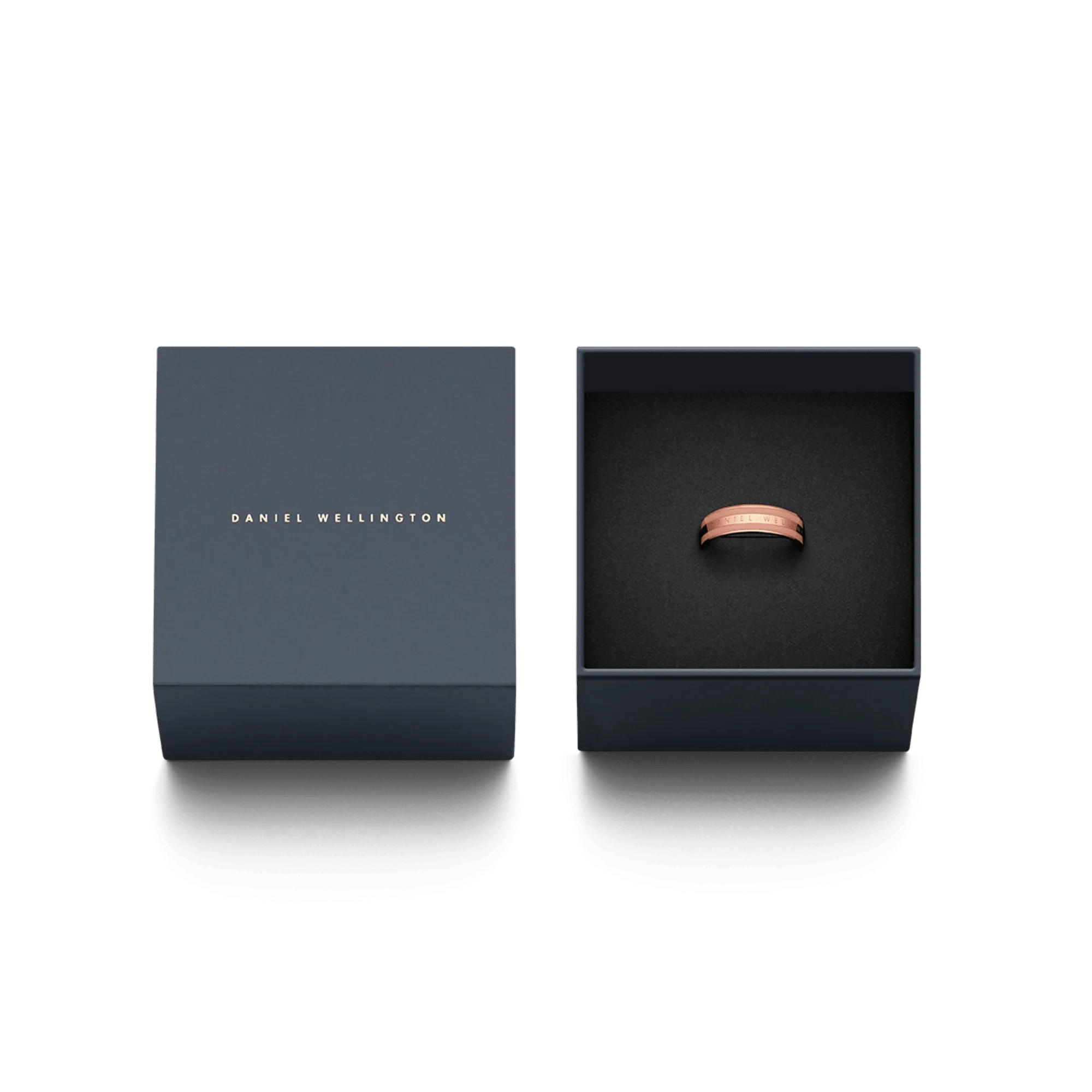 Emalie Ring Rose Gold