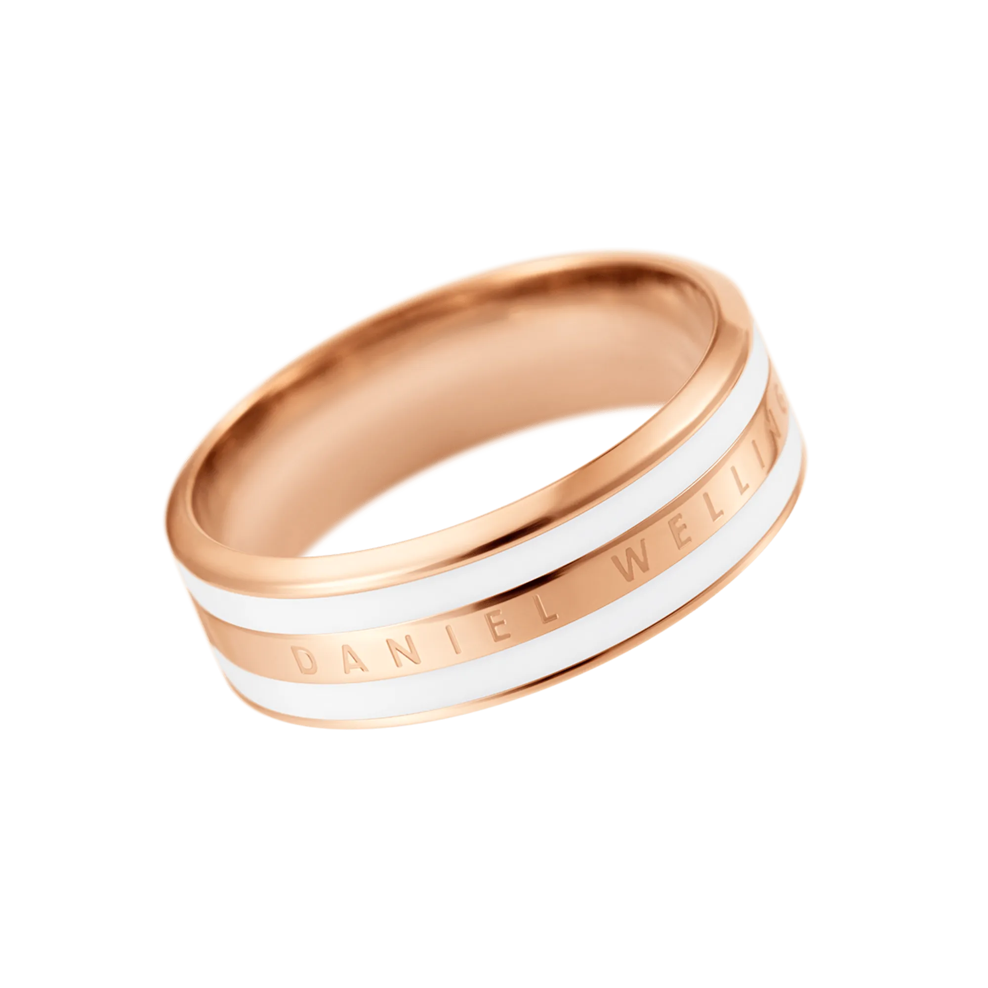 Emalie Ring Rose Gold
