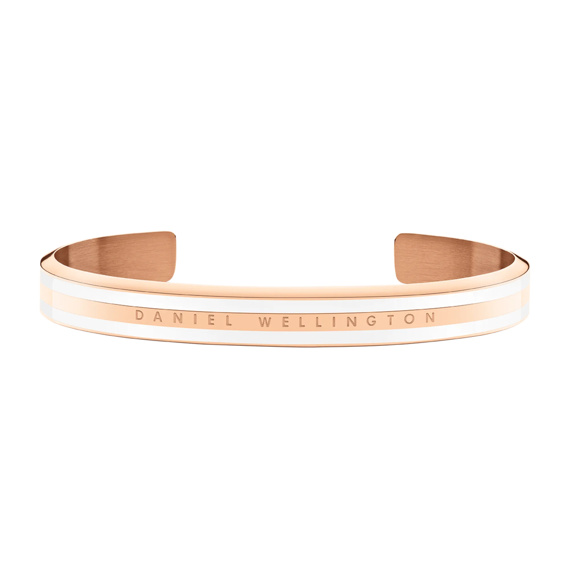 Emalie Slim Bracelet Rose Gold