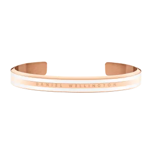 Emalie Slim Bracelet Rose Gold