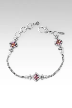 Enchanted Bracelet II? in Bali Sunrise? Mystic Topaz