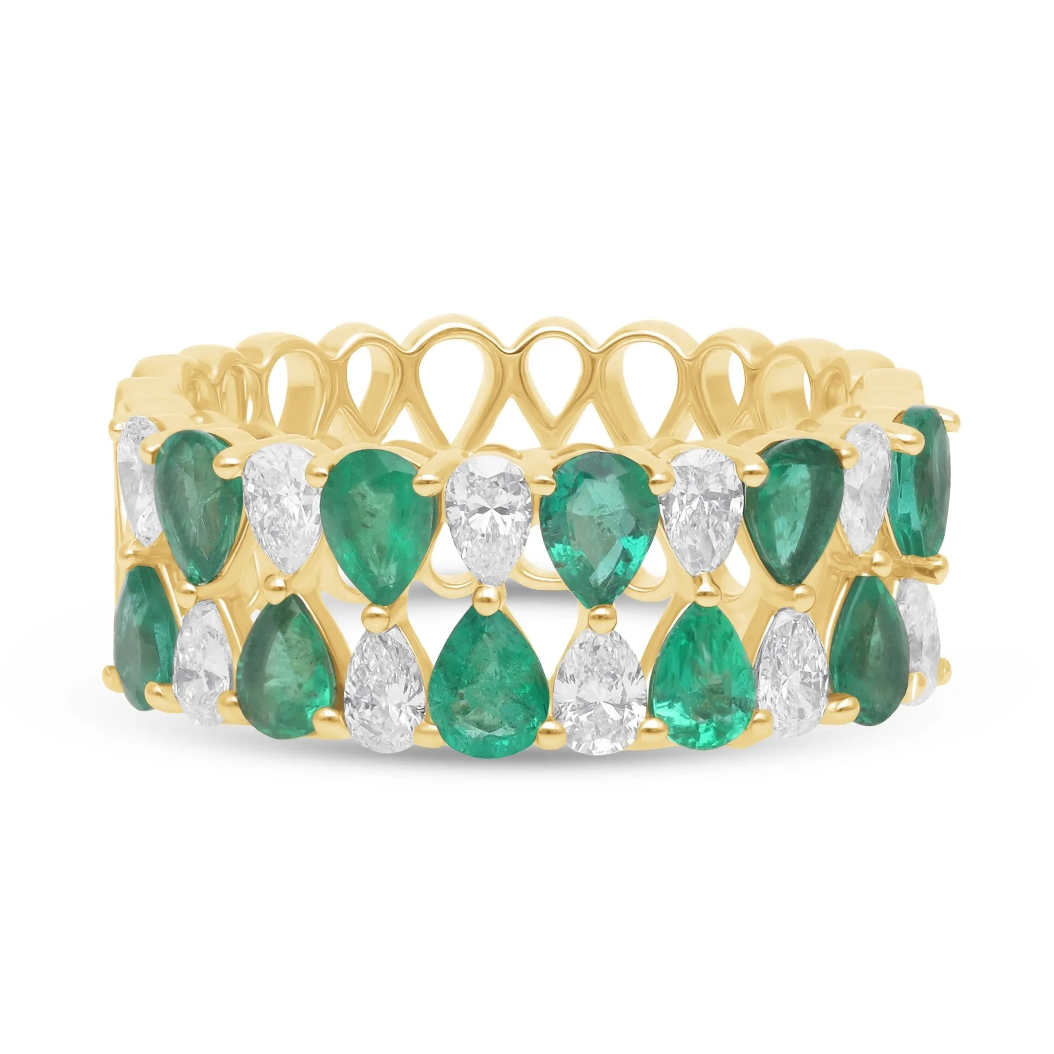 Esplendor Ring - YG
