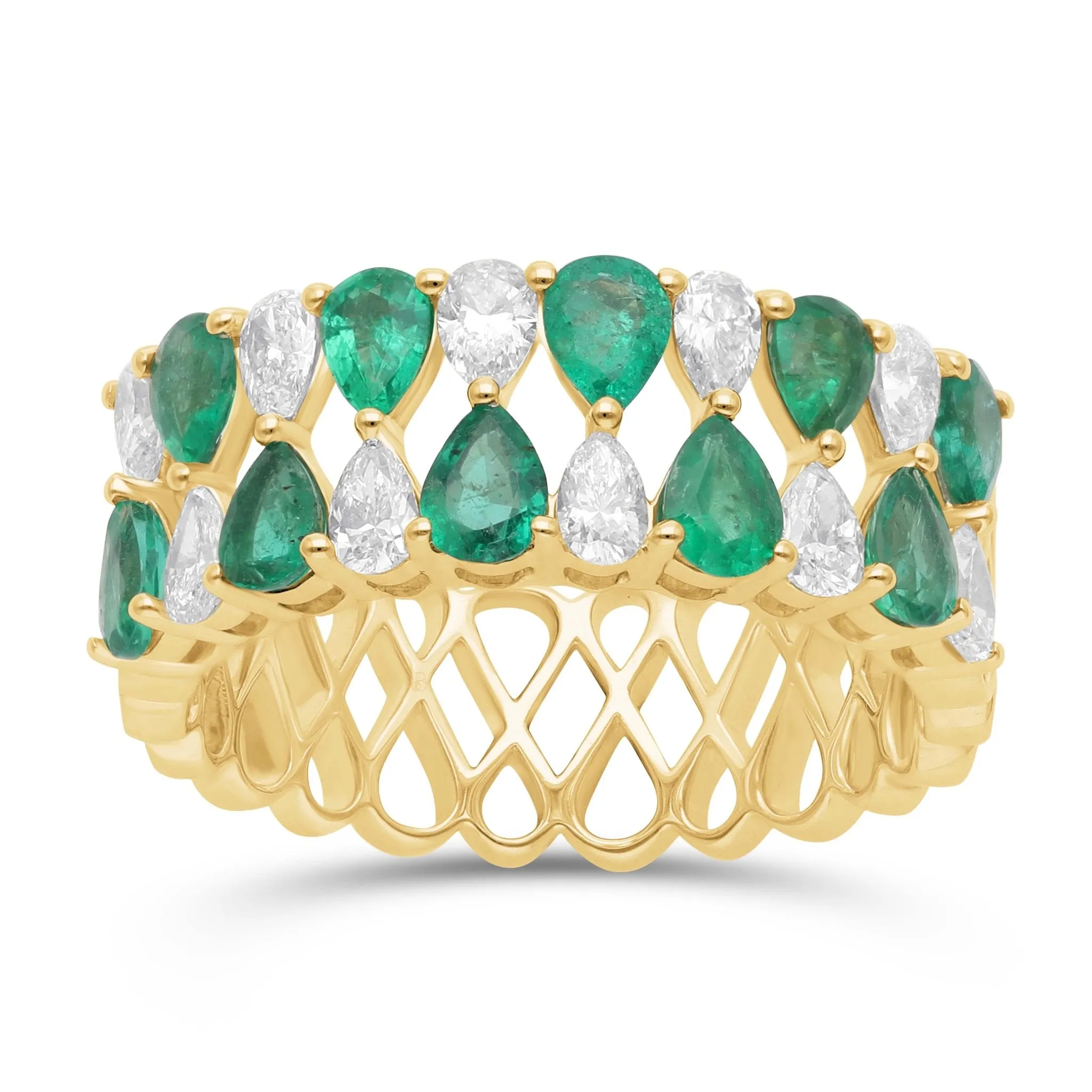 Esplendor Ring - YG