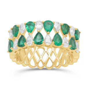 Esplendor Ring - YG