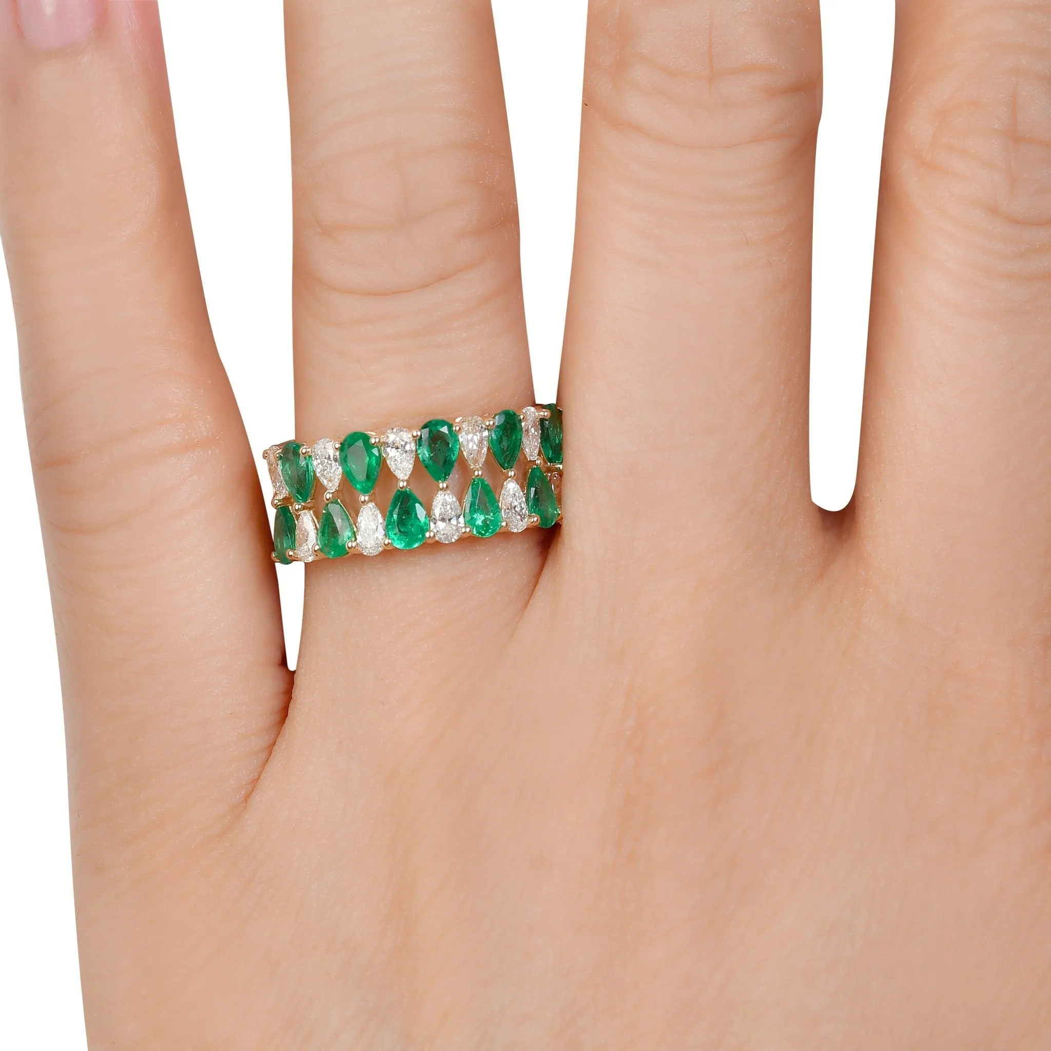 Esplendor Ring - YG