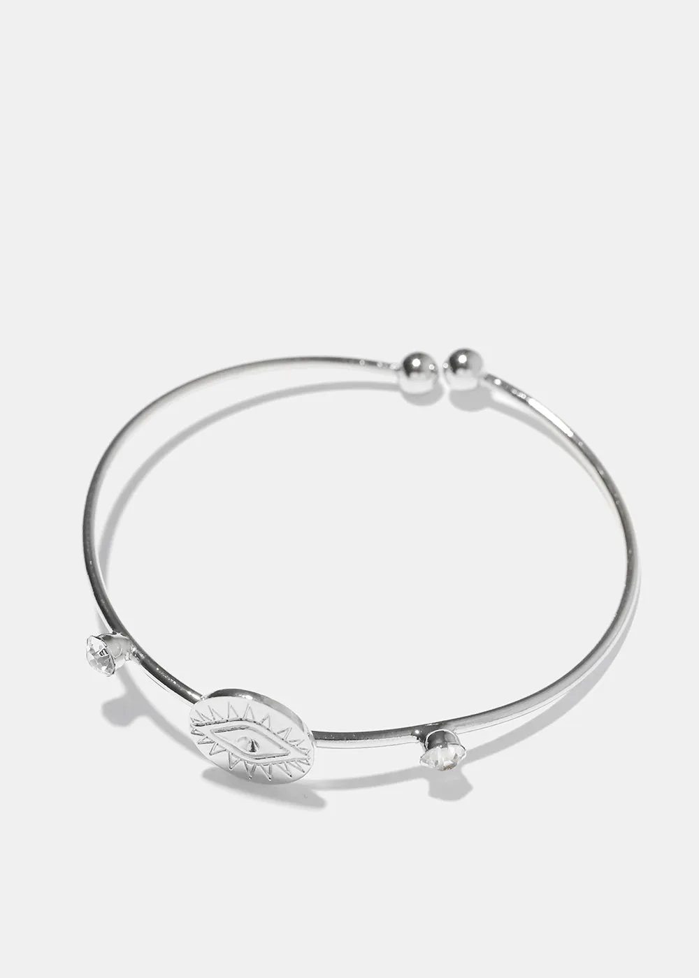Evil Eye Bangle