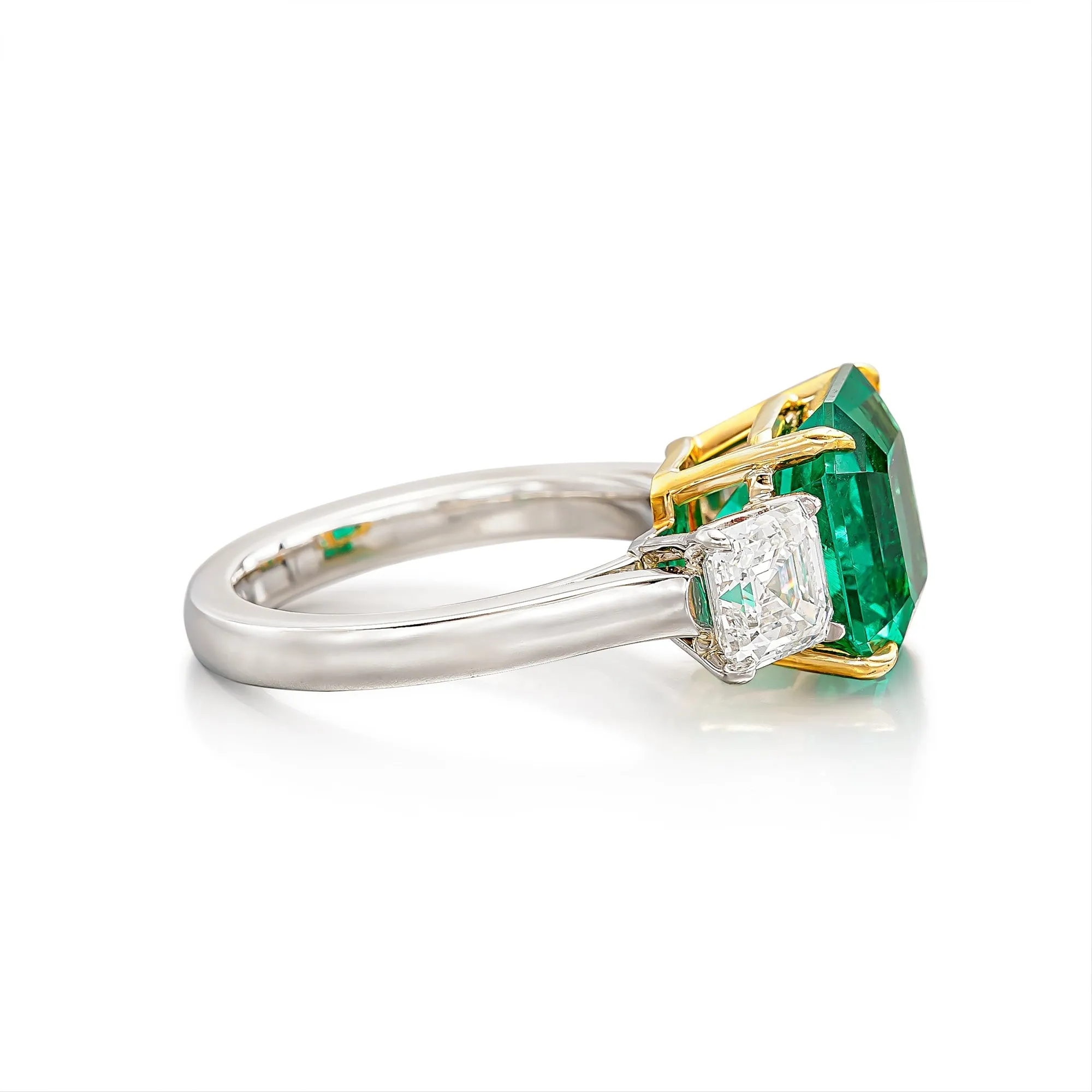 Faidee | Emerald and Diamon