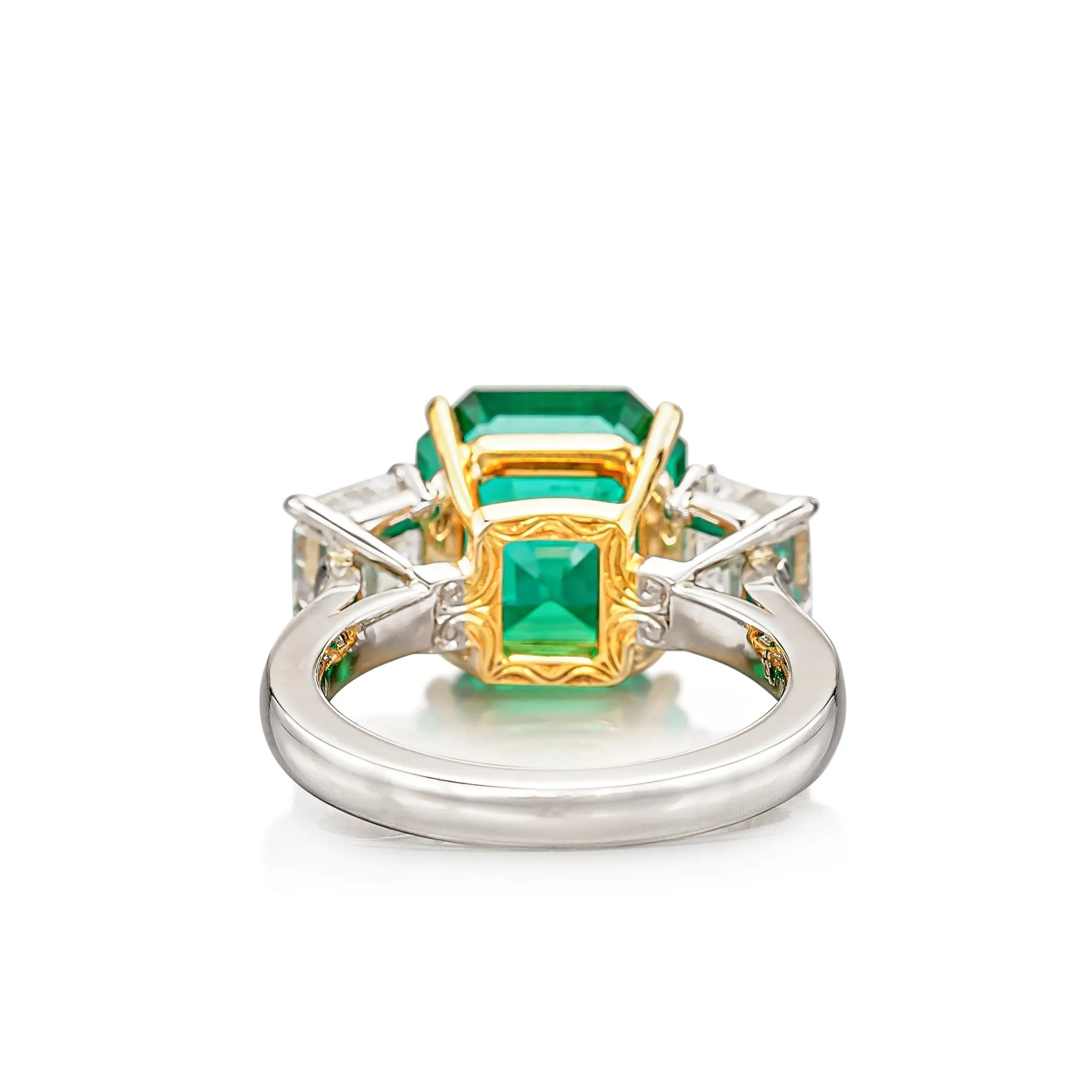 Faidee | Emerald and Diamon