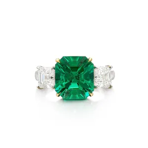 Faidee | Emerald and Diamon