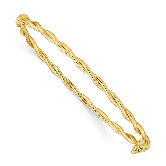 Flexi Twist Bangle