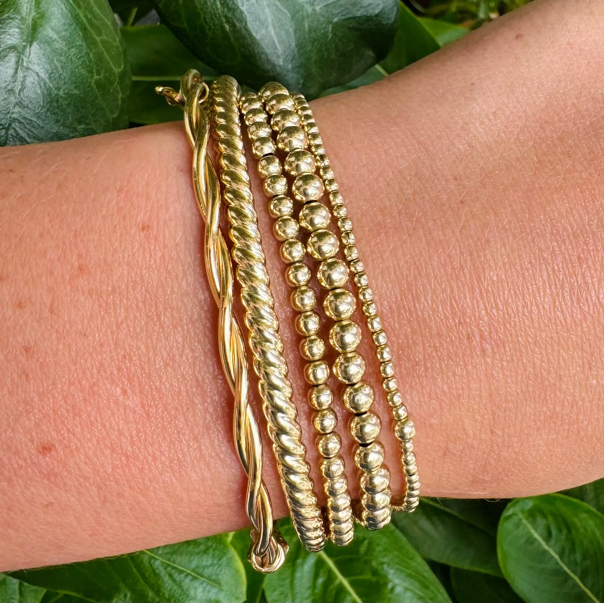 Flexi Twist Bangle
