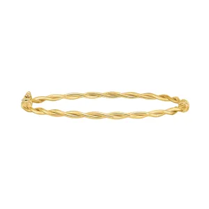 Flexi Twist Bangle