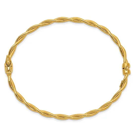 Flexi Twist Bangle