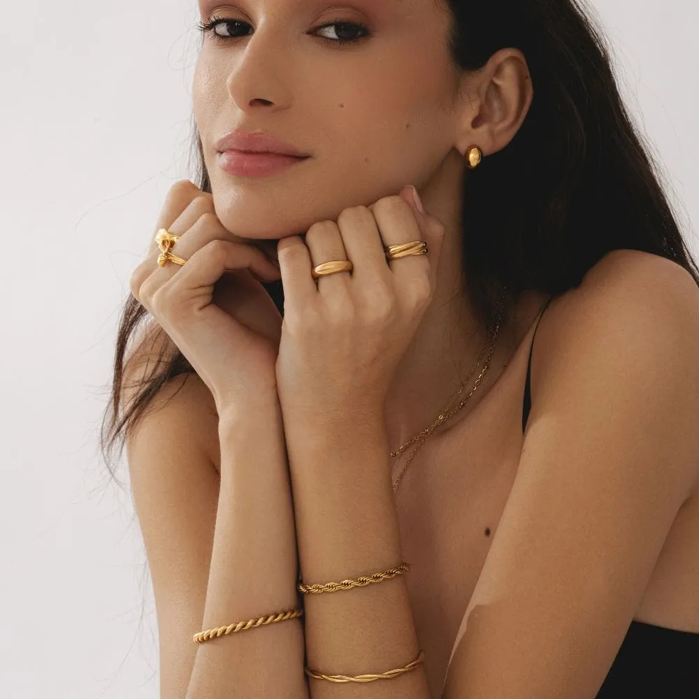 Florence Stud Earrings
