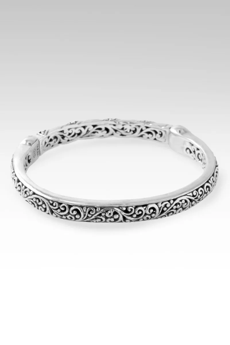 Forever Intertwined Bangle? in Tree of Life