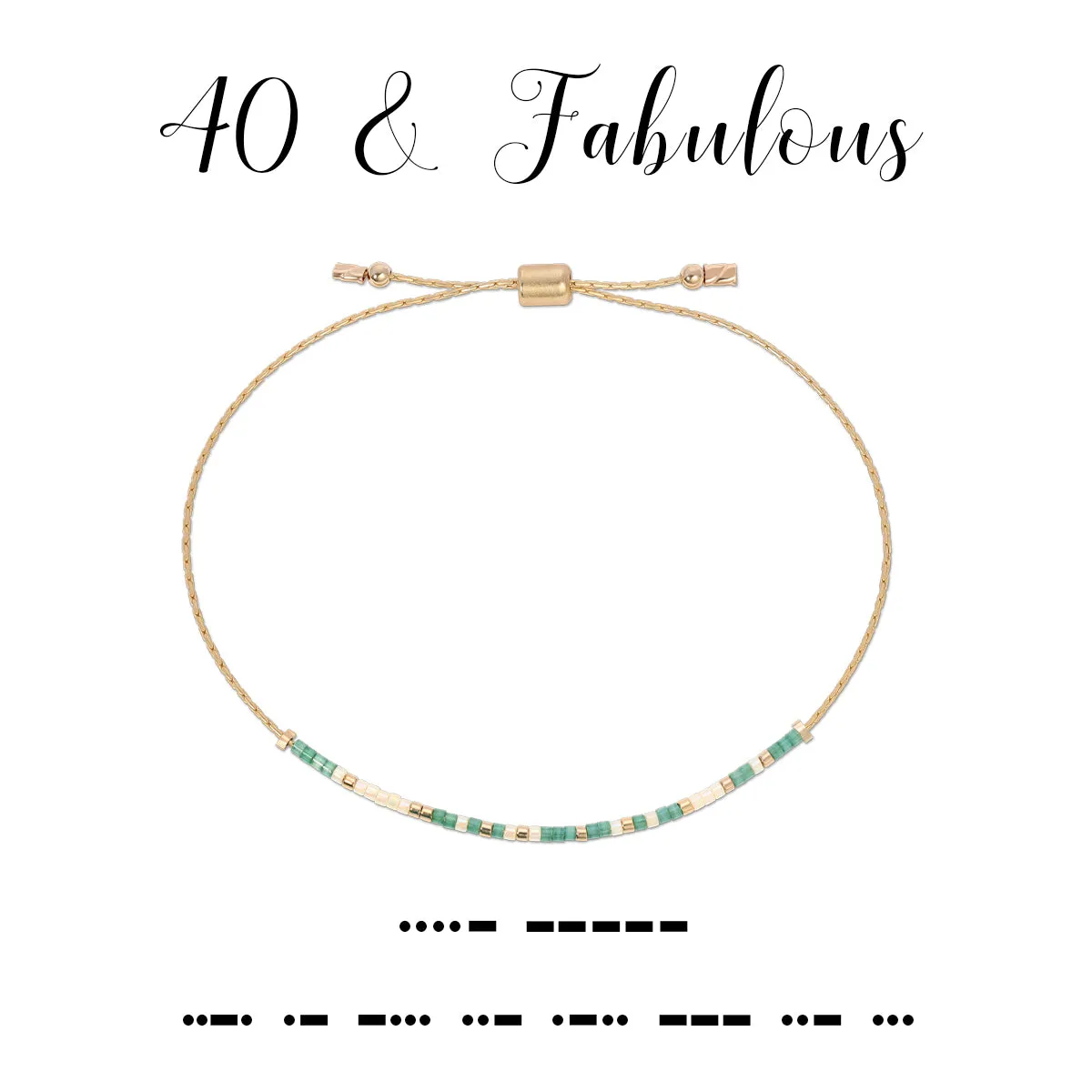 Forty & Fabulous (40)