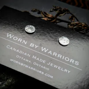 Full Moon Studs