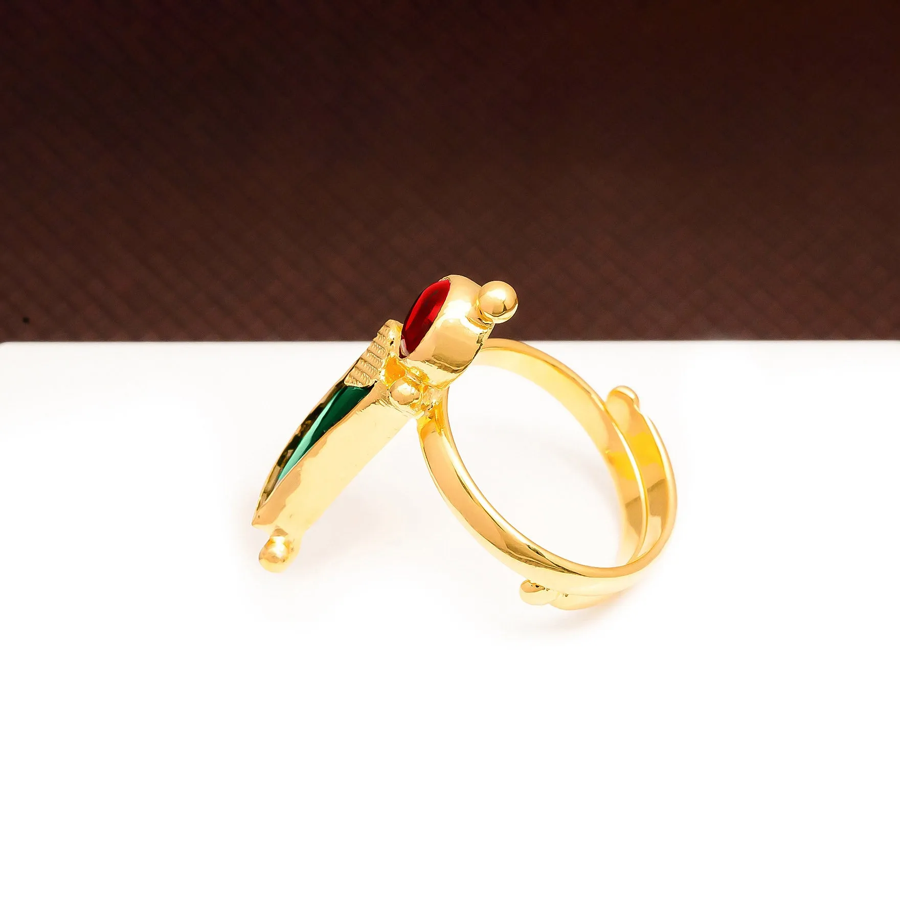 GOLDEN RING PALAKKA PSPKRTG13-061
