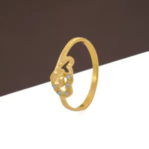 GOLDEN STONE RING PSR14W-001